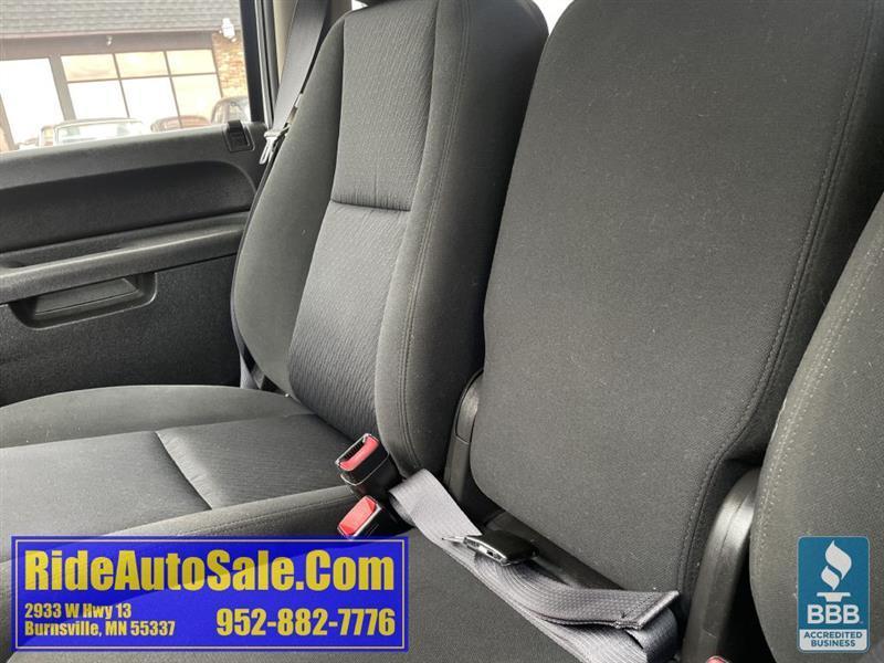 Chevrolet Silverado 1500  2011