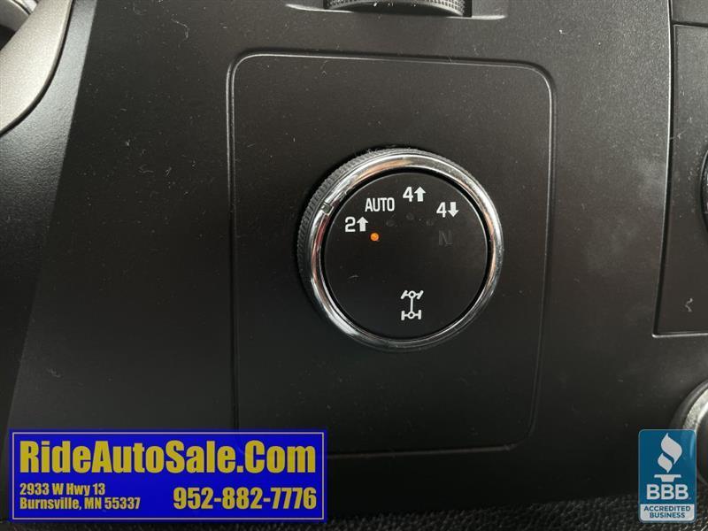 Chevrolet Silverado 1500  2011