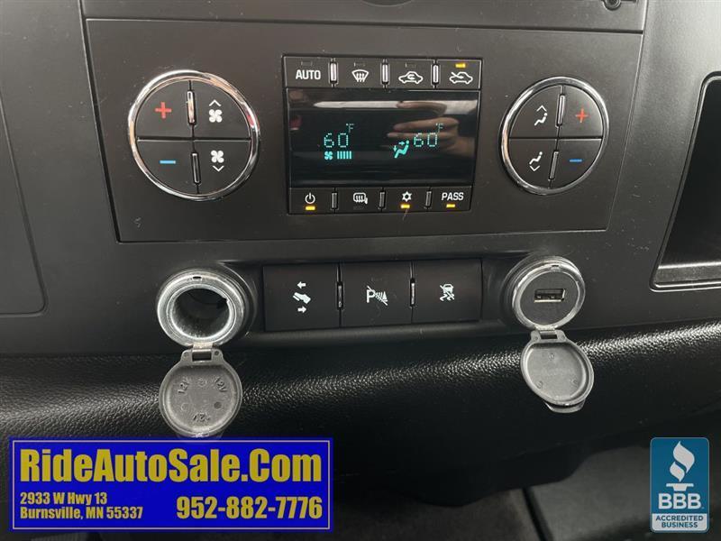 Chevrolet Silverado 1500  2011
