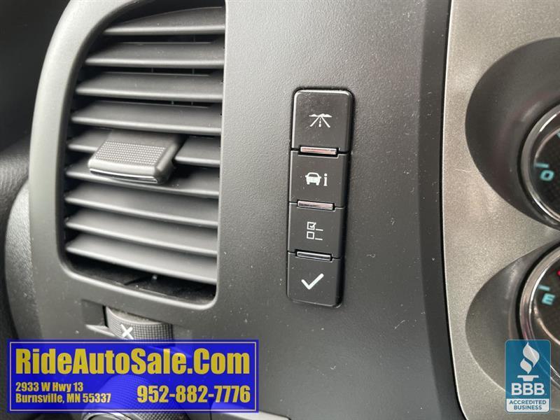 Chevrolet Silverado 1500  2011