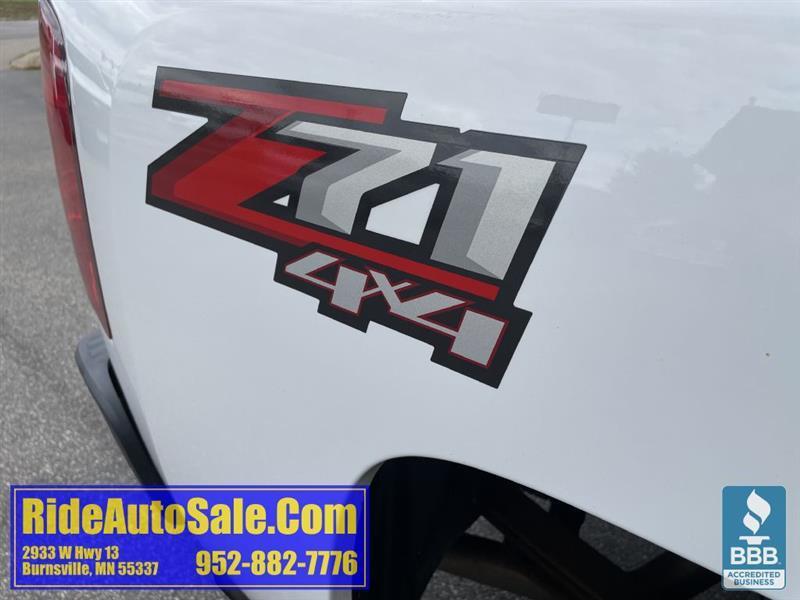 Chevrolet Silverado 1500  2011