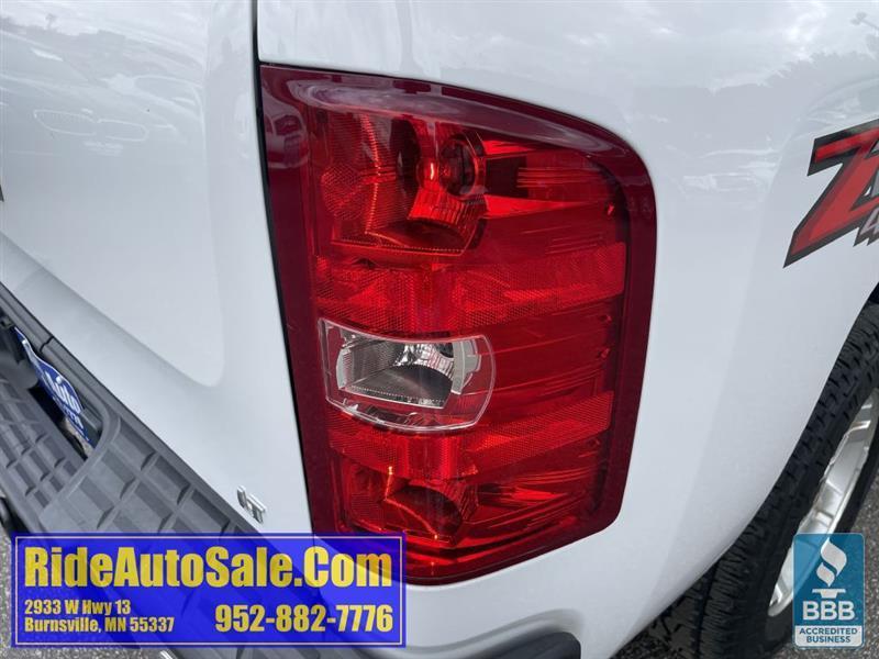Chevrolet Silverado 1500  2011