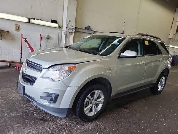 2015 Chevrolet Equinox LT, 5 Pass. AWD, 2.4 4cyl, runs great !