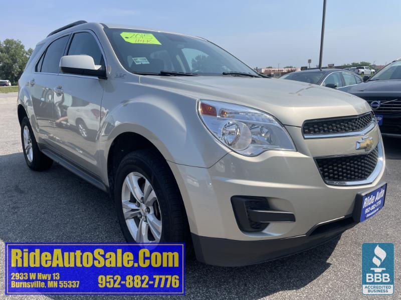 Chevrolet Equinox  2015