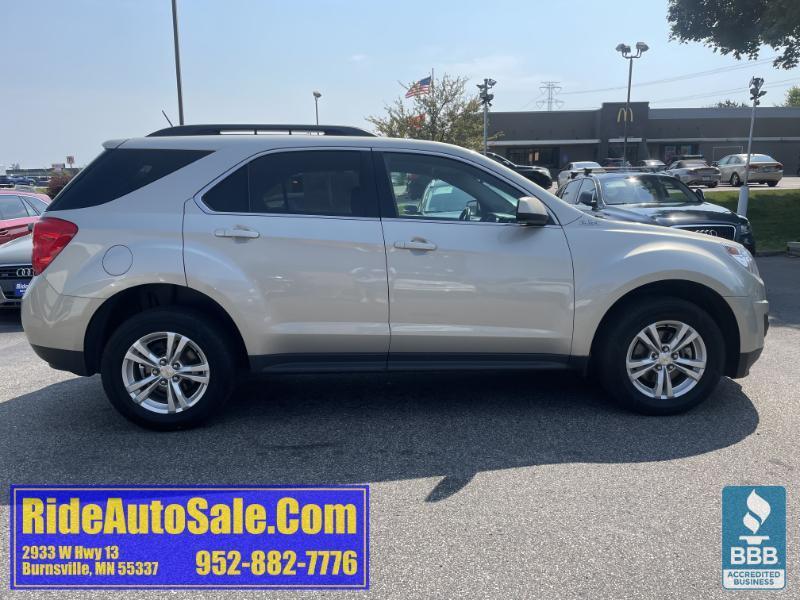 Chevrolet Equinox  2015