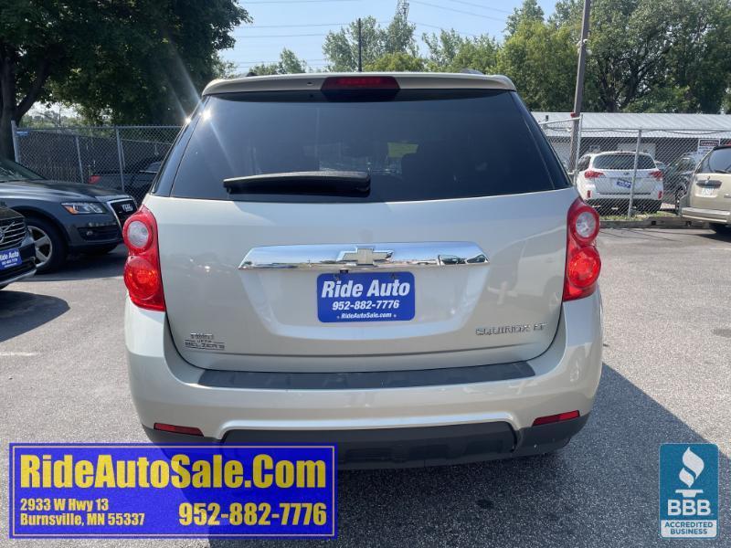 Chevrolet Equinox  2015