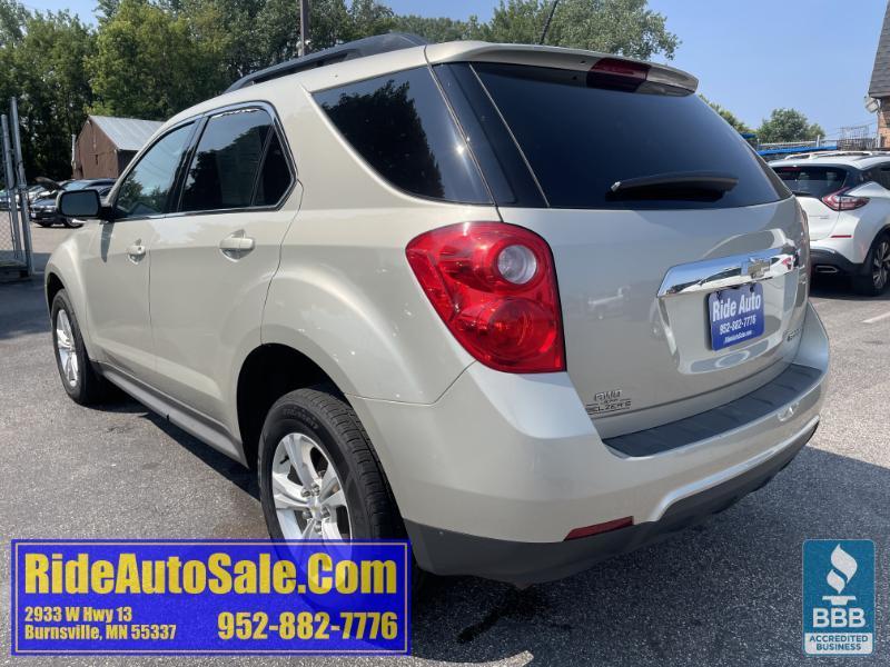 Chevrolet Equinox  2015