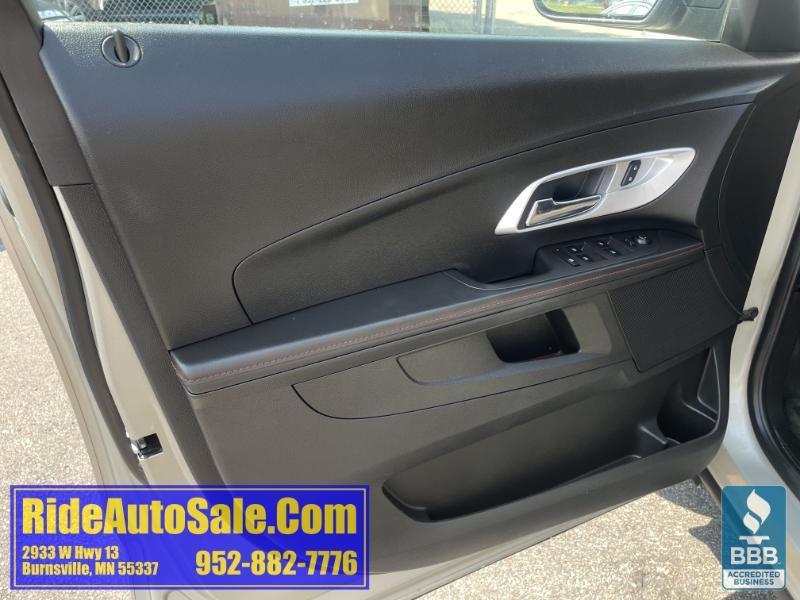 Chevrolet Equinox  2015