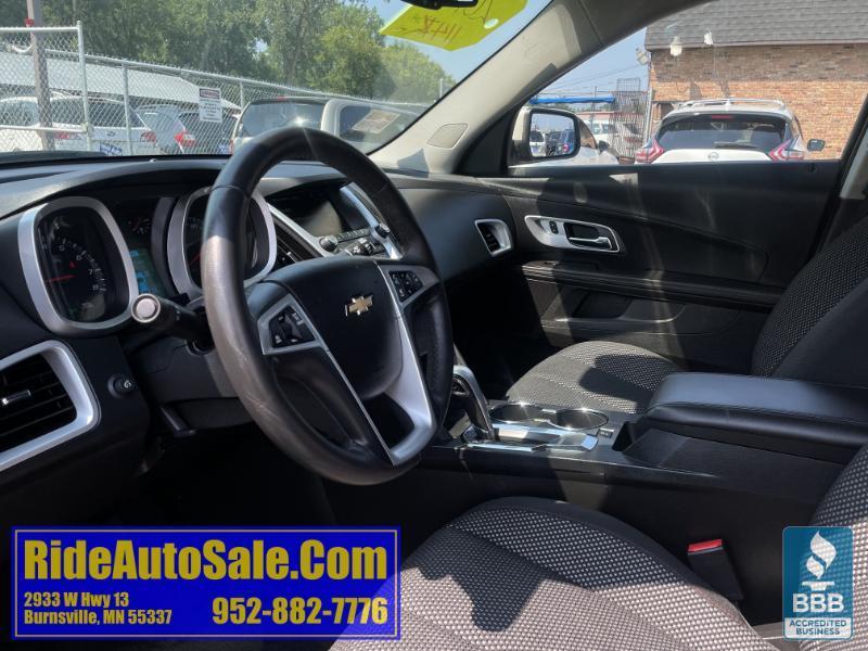 Chevrolet Equinox  2015