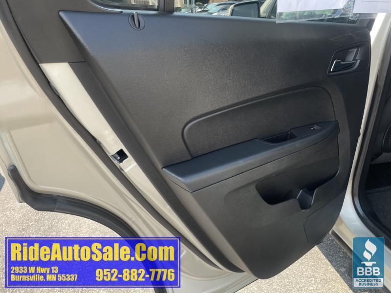 Chevrolet Equinox  2015