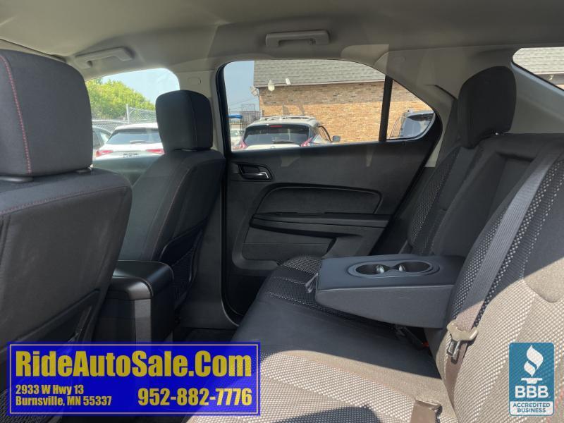 Chevrolet Equinox  2015