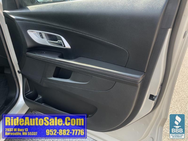 Chevrolet Equinox  2015