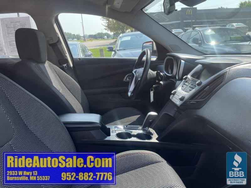 Chevrolet Equinox  2015
