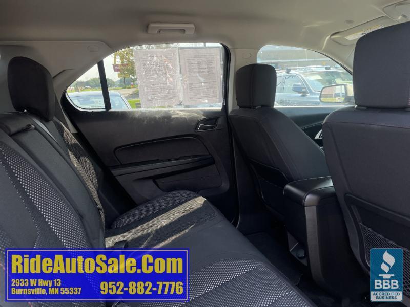 Chevrolet Equinox  2015