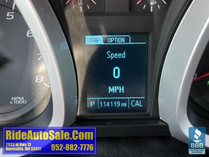 Chevrolet Equinox  2015