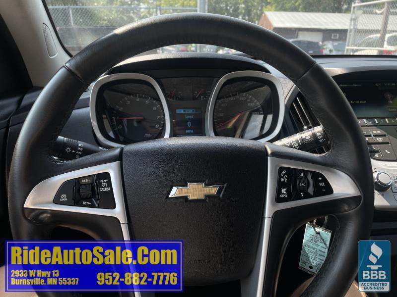 Chevrolet Equinox  2015