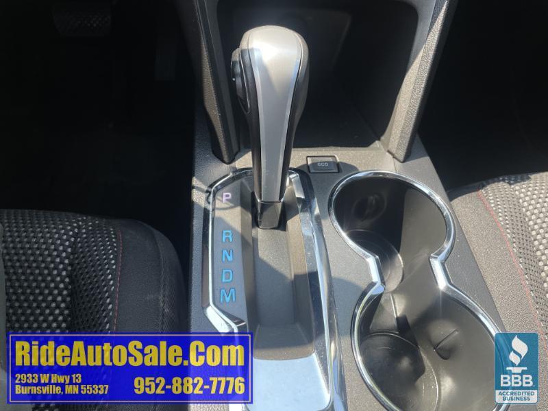 Chevrolet Equinox  2015