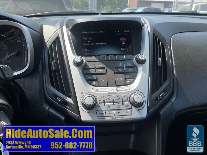 Chevrolet Equinox  2015