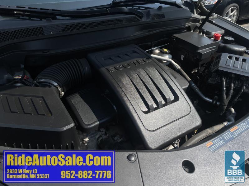 Chevrolet Equinox  2015