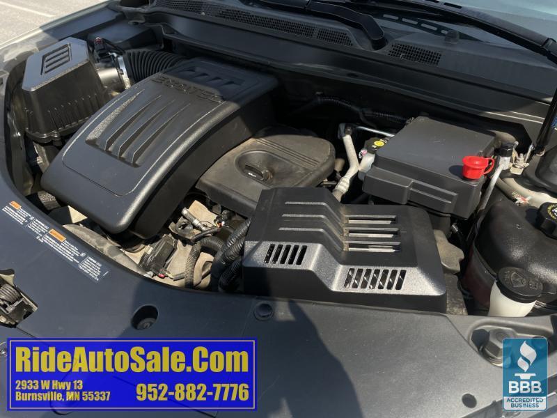 Chevrolet Equinox  2015