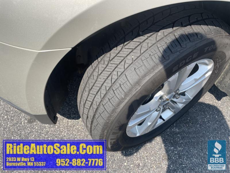 Chevrolet Equinox  2015