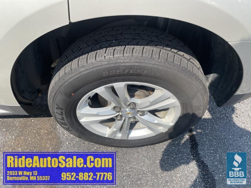 Chevrolet Equinox  2015