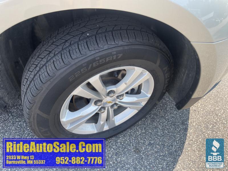Chevrolet Equinox  2015
