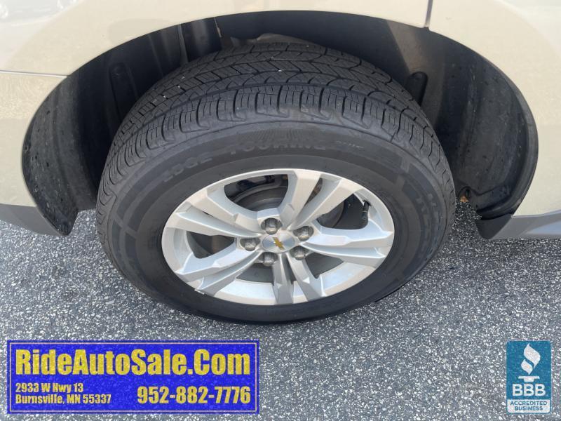 Chevrolet Equinox  2015