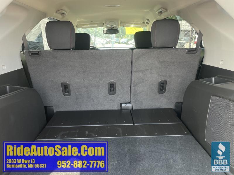 Chevrolet Equinox  2015