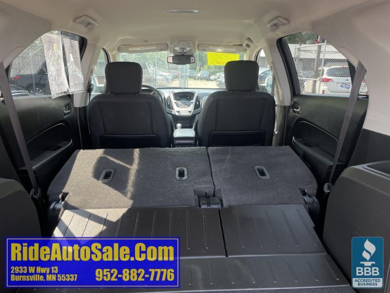Chevrolet Equinox  2015