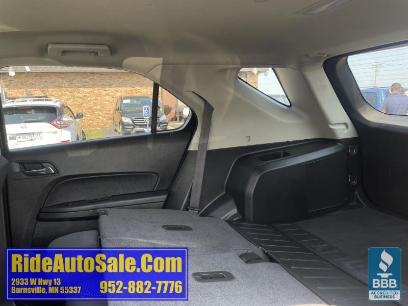Chevrolet Equinox  2015