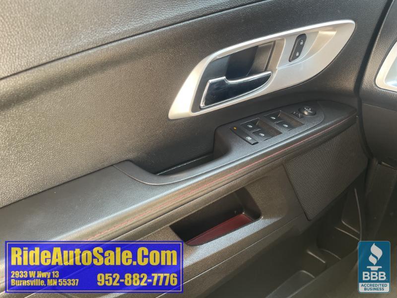 Chevrolet Equinox  2015