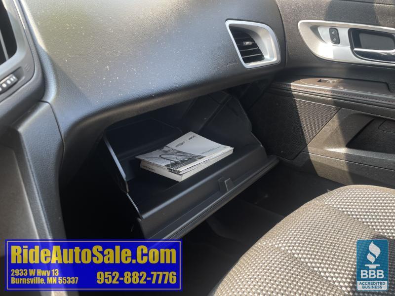 Chevrolet Equinox  2015