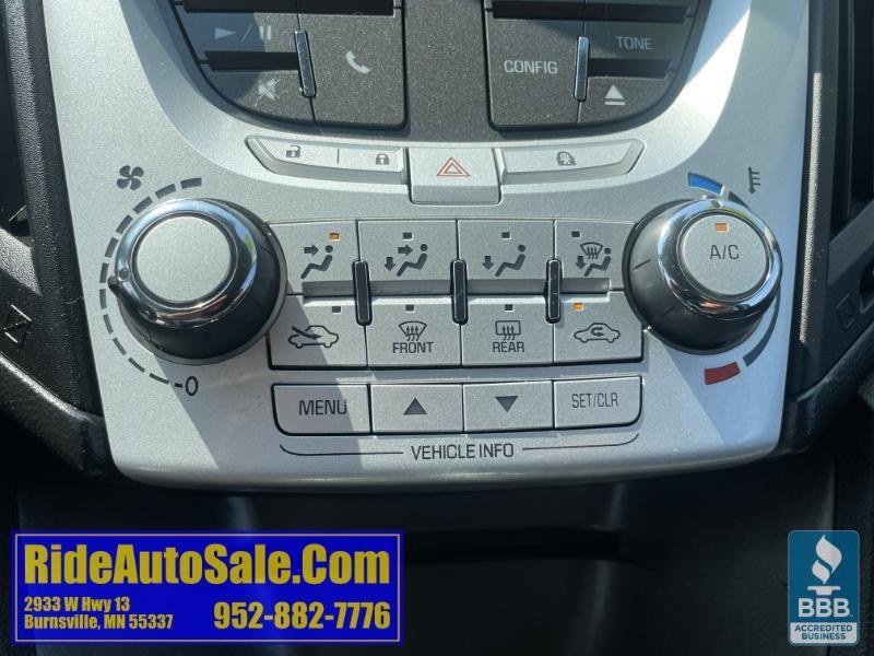 Chevrolet Equinox  2015