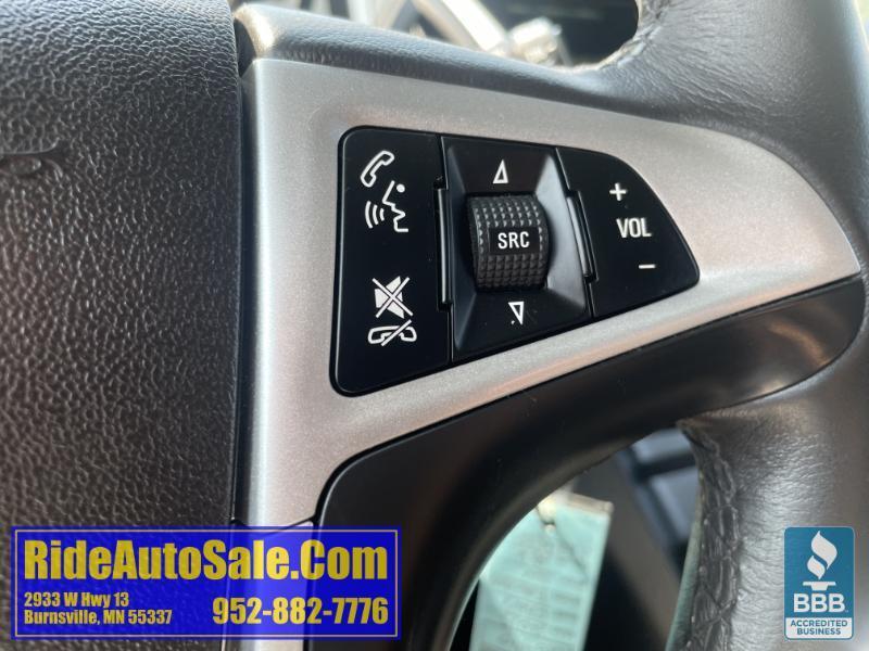 Chevrolet Equinox  2015