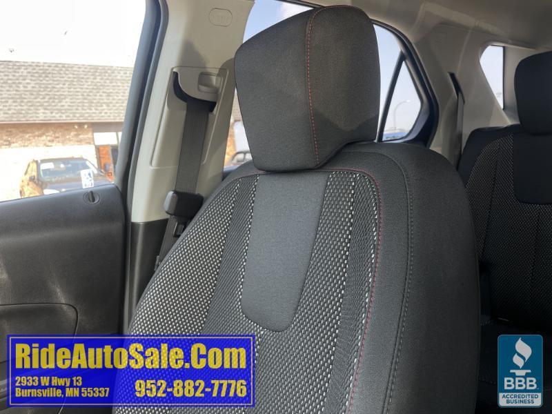Chevrolet Equinox  2015