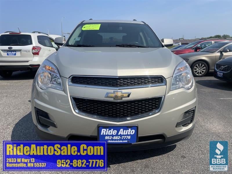 Chevrolet Equinox  2015
