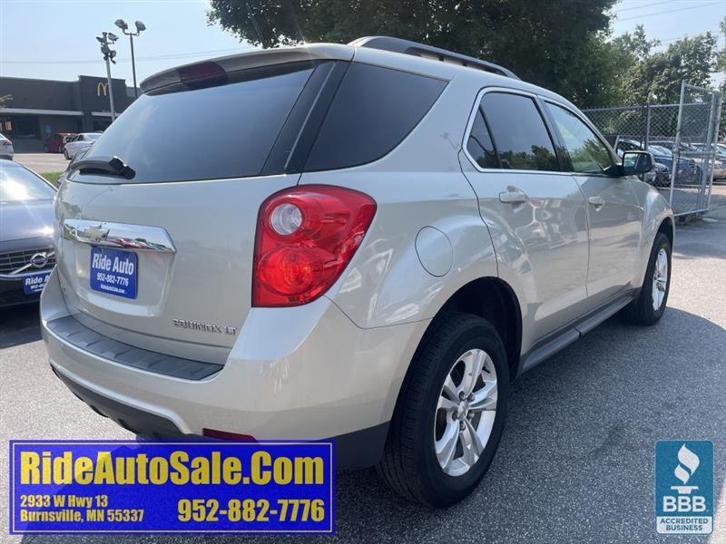 Chevrolet Equinox  2015