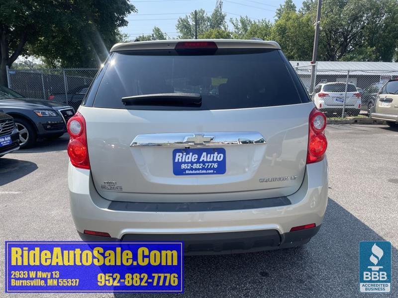 Chevrolet Equinox  2015