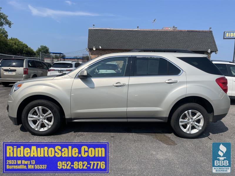 Chevrolet Equinox  2015