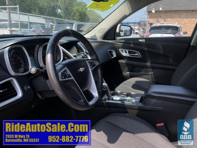 Chevrolet Equinox  2015