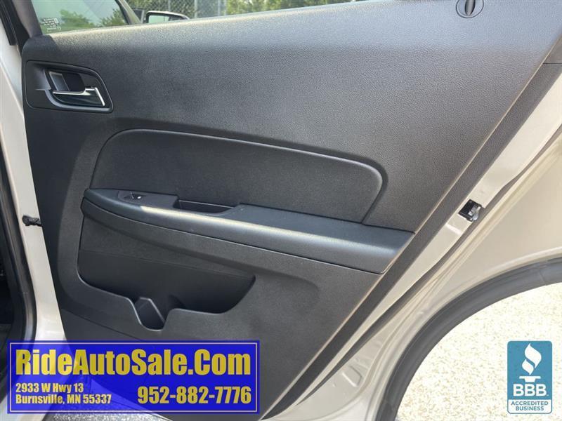 Chevrolet Equinox  2015