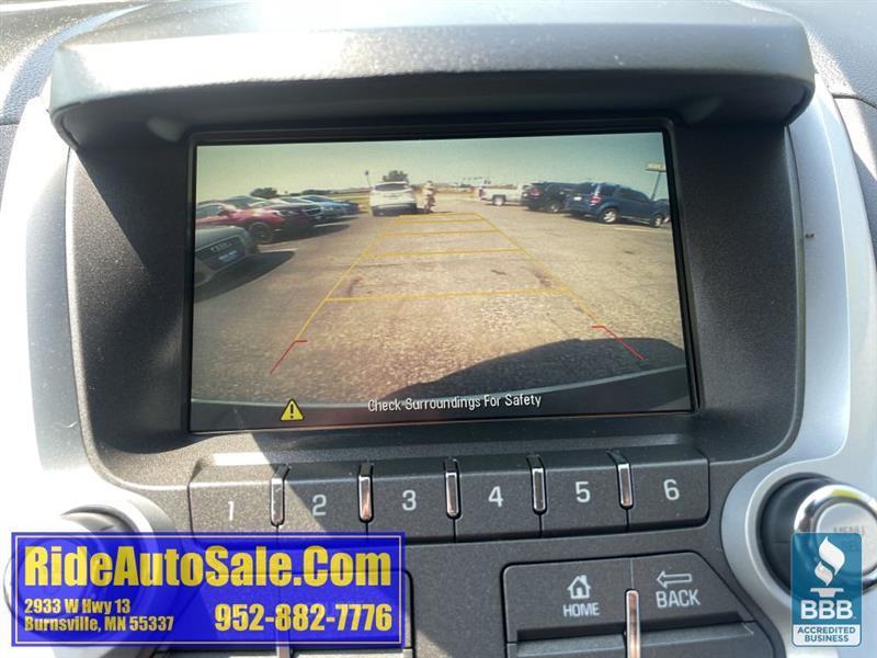 Chevrolet Equinox  2015