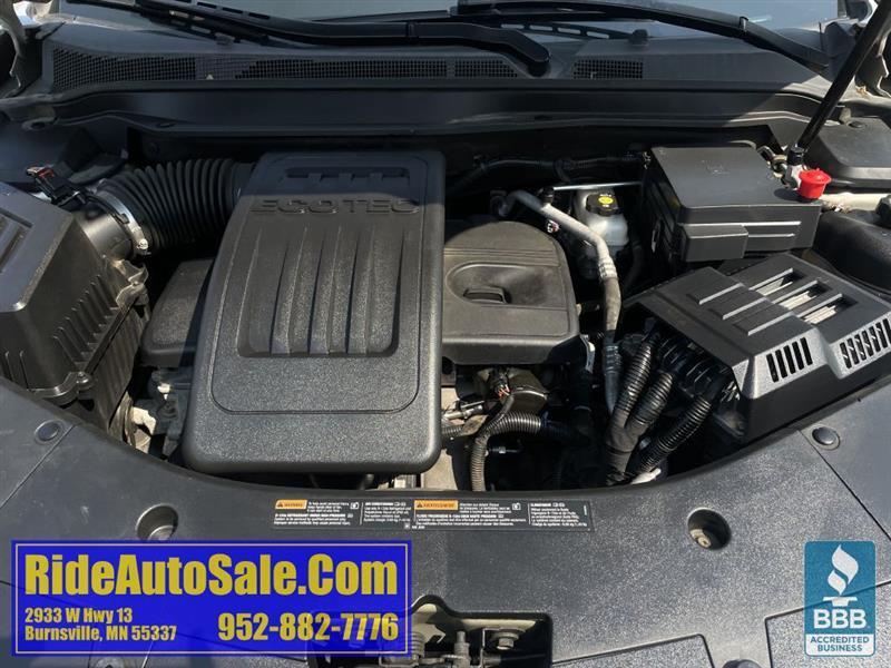 Chevrolet Equinox  2015