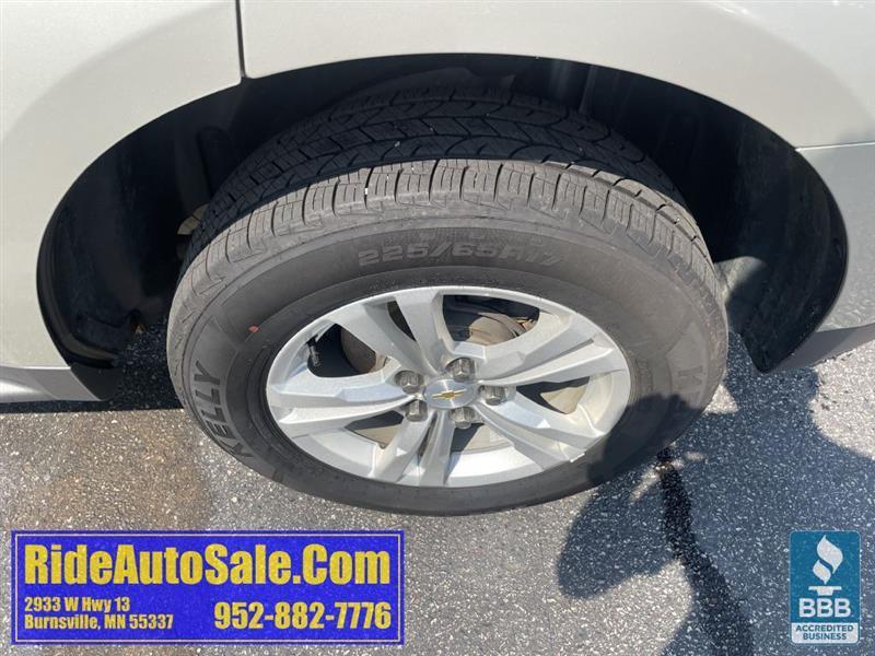 Chevrolet Equinox  2015