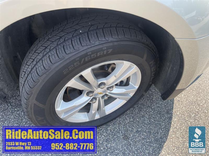 Chevrolet Equinox  2015