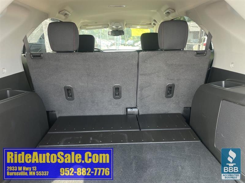 Chevrolet Equinox  2015