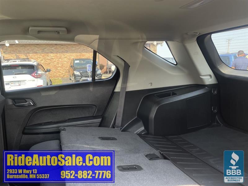Chevrolet Equinox  2015
