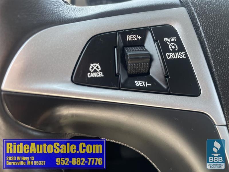 Chevrolet Equinox  2015