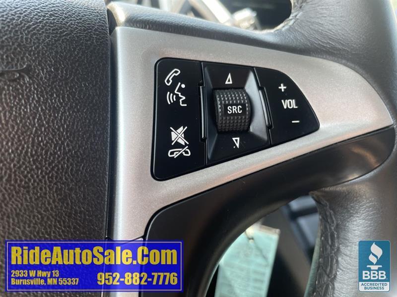 Chevrolet Equinox  2015